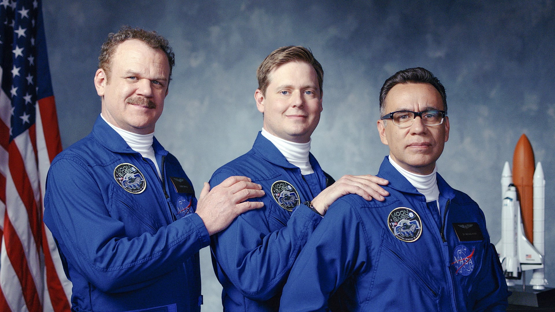 Foto do filme Moonbase 8