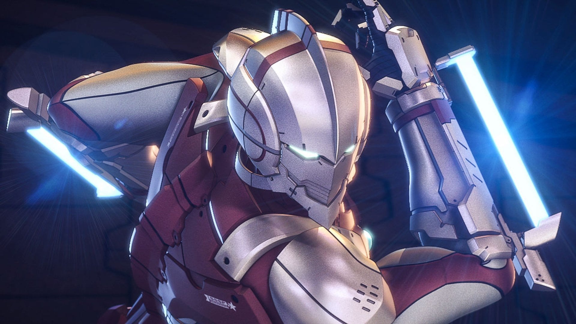 Foto do filme Ultraman