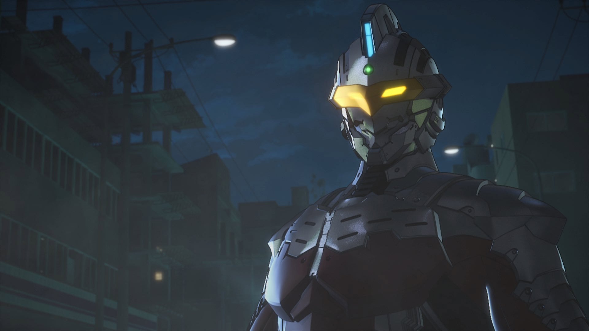Foto do filme Ultraman