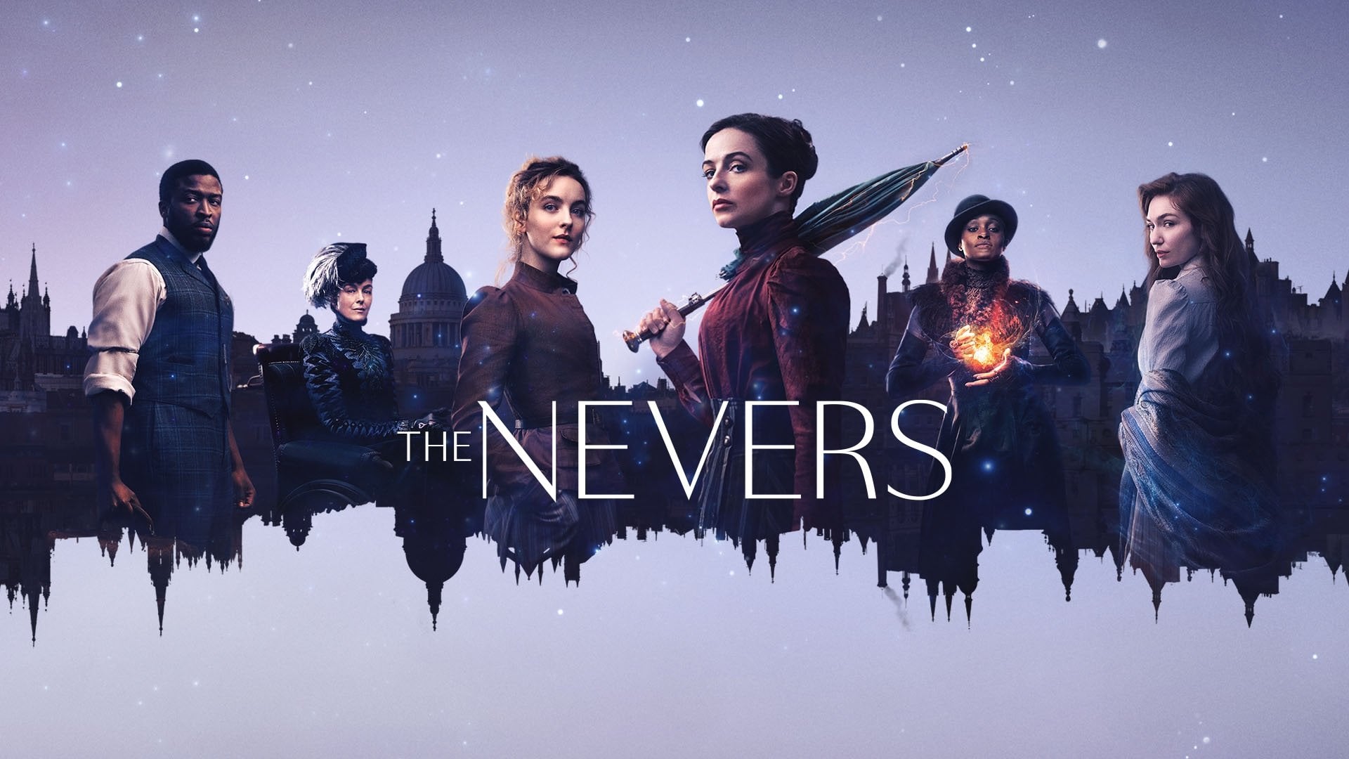 Foto do filme The Nevers