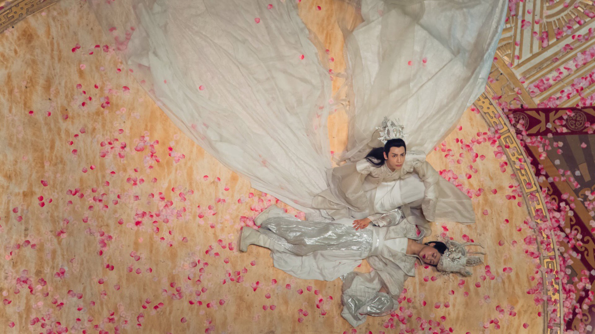 Foto do filme Cinzas do Amor