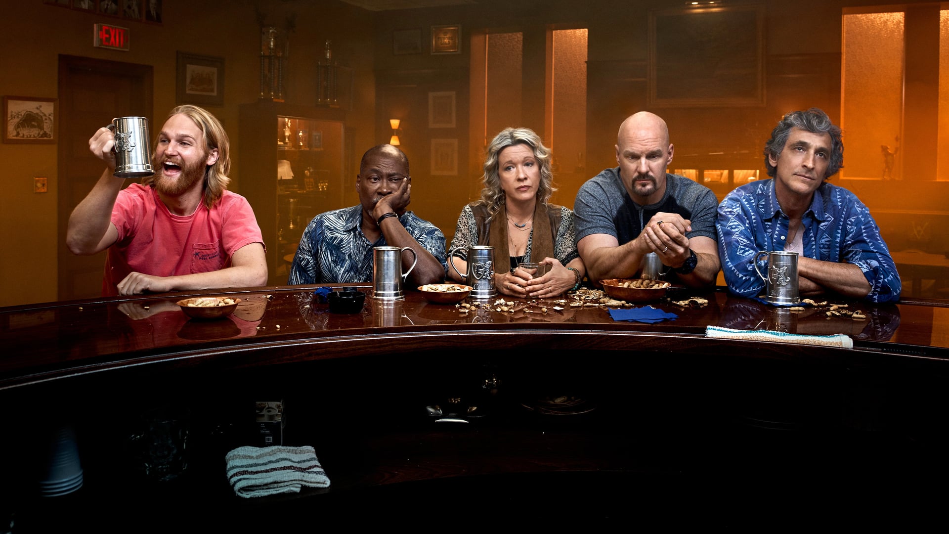 Foto do filme Lodge 49
