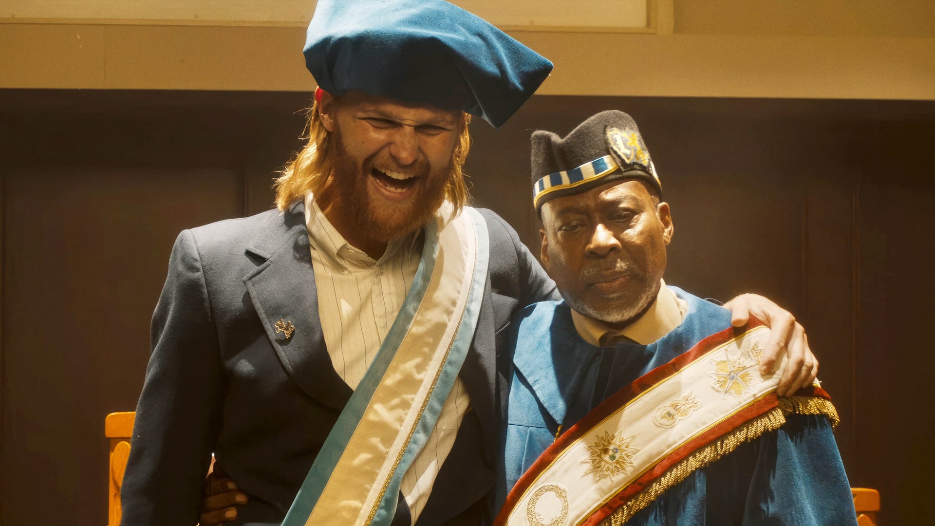 Foto do filme Lodge 49