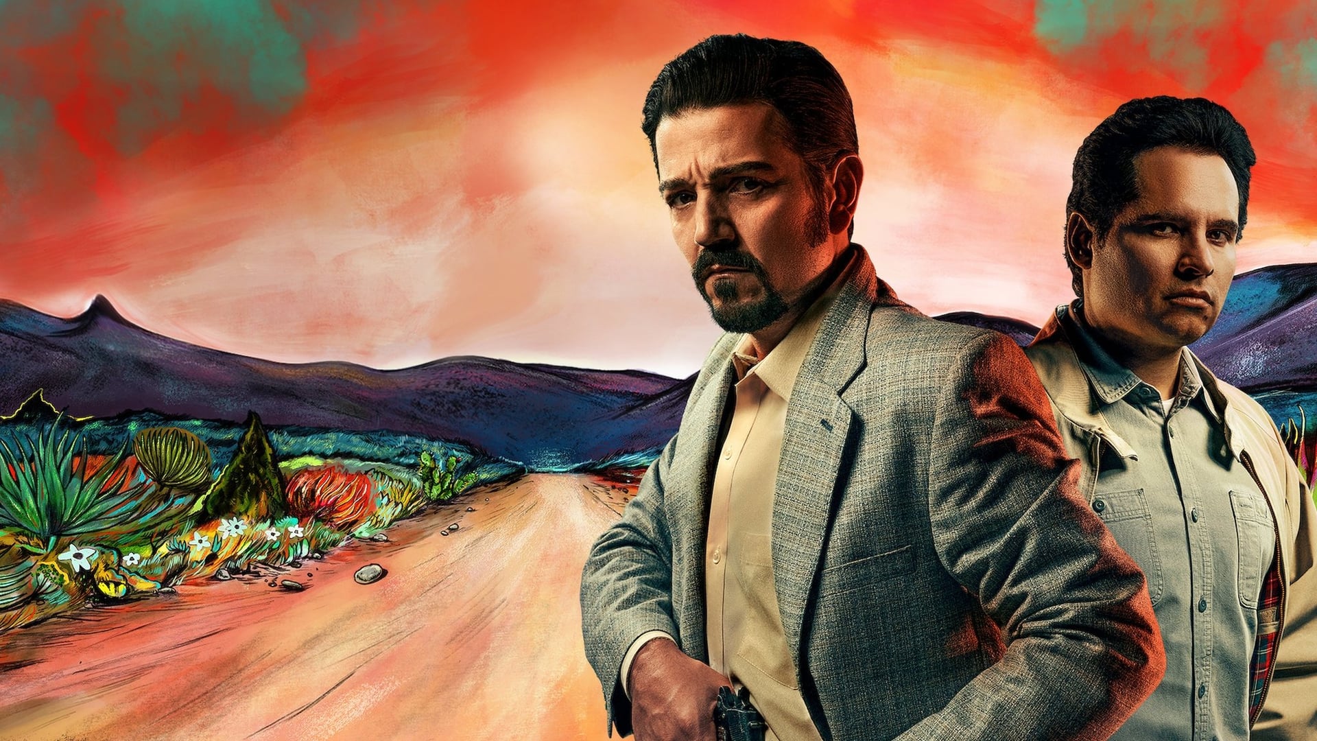 Foto do filme Narcos: México