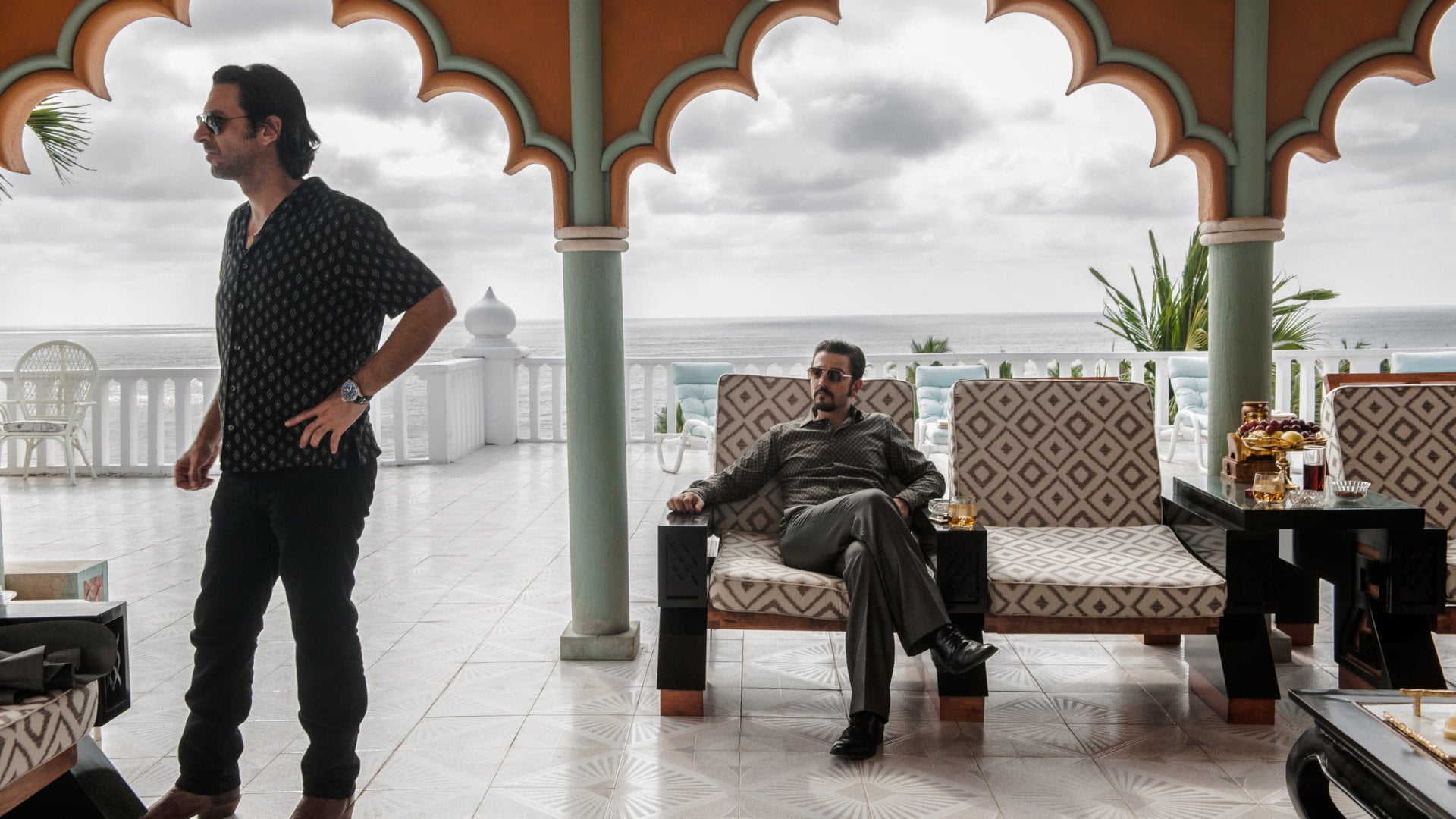 Foto do filme Narcos: México