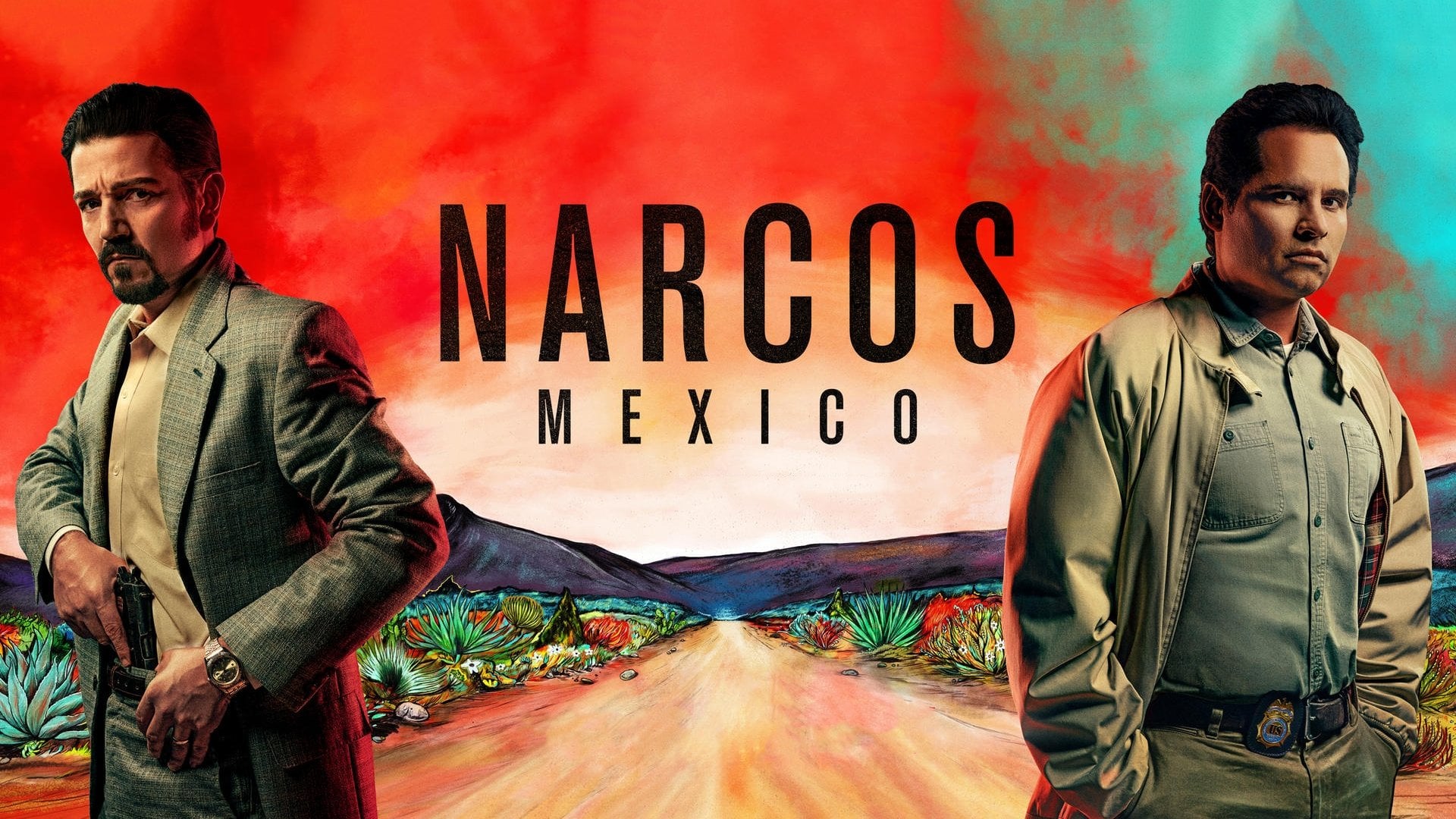 Foto do filme Narcos: México