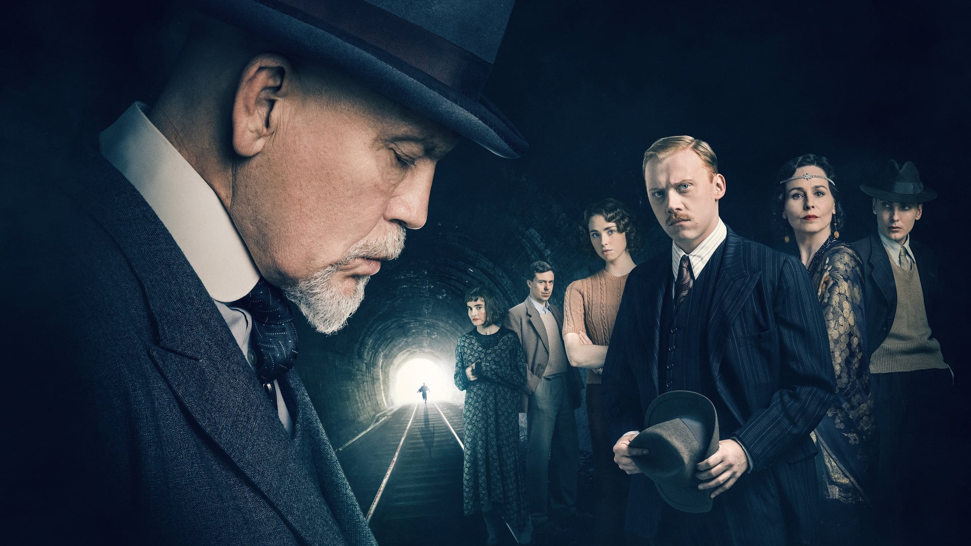 Foto do filme The ABC Murders