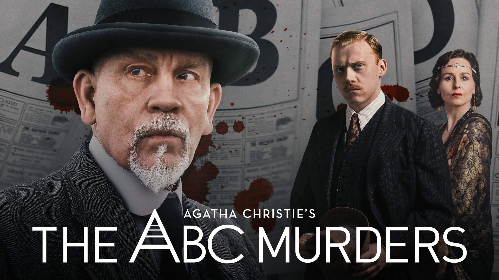 Foto do filme The ABC Murders