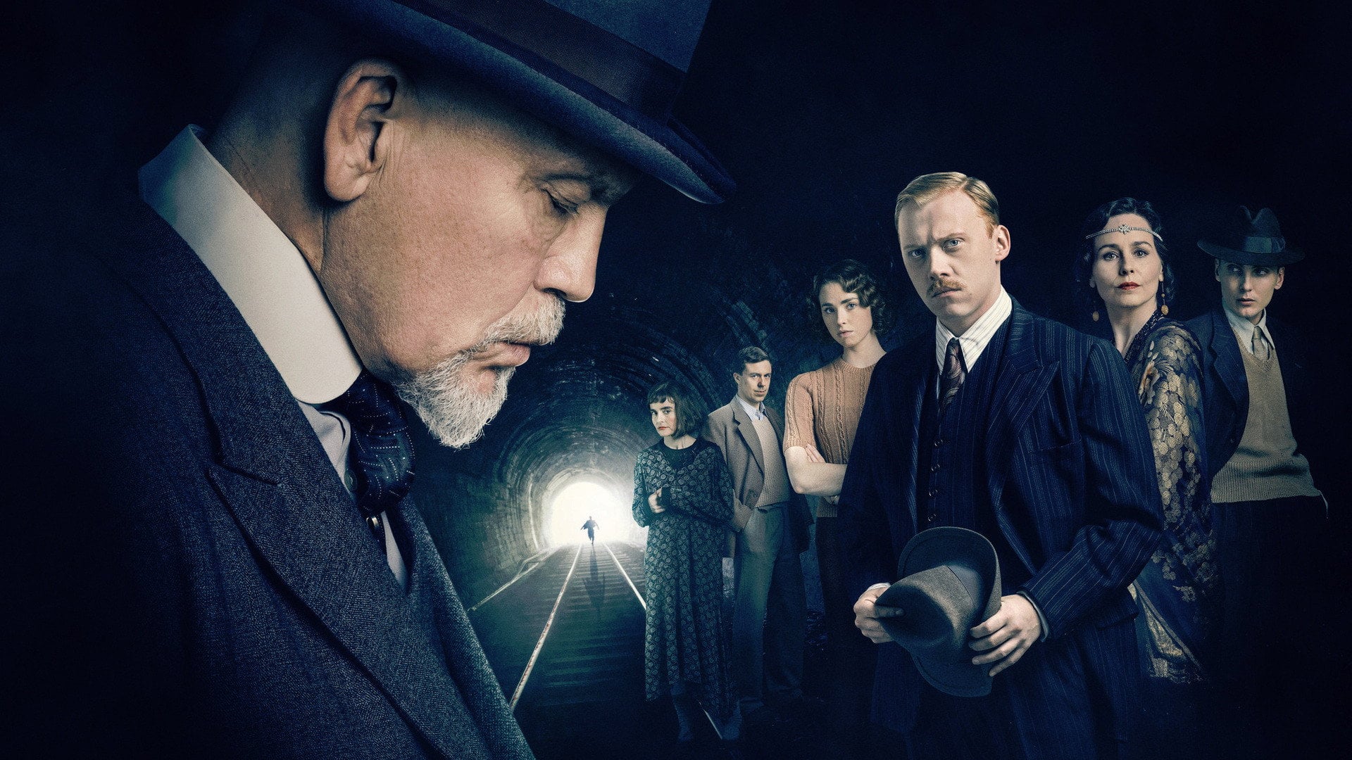 Foto do filme The ABC Murders