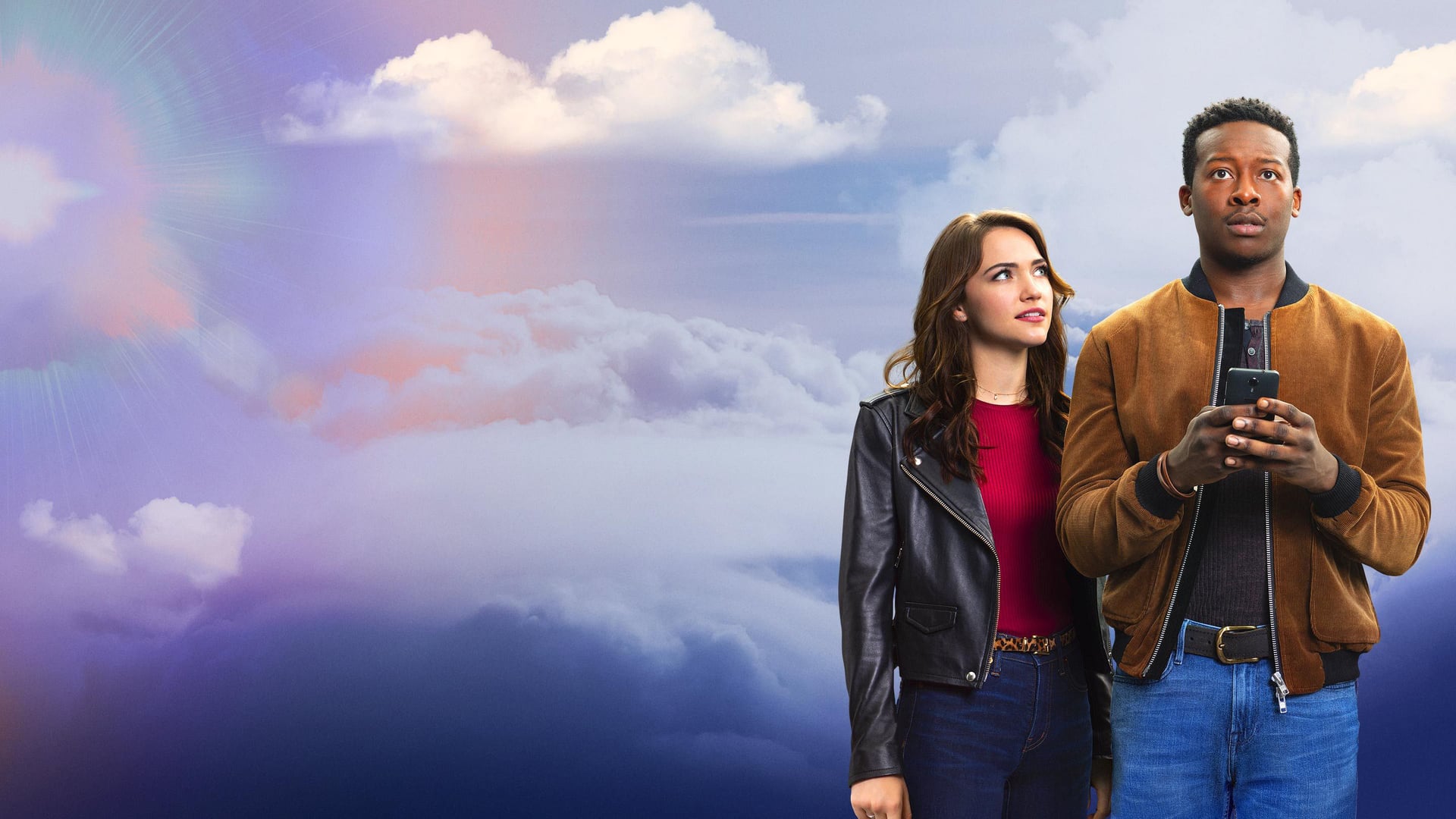 Foto do filme Deus me Adicionou