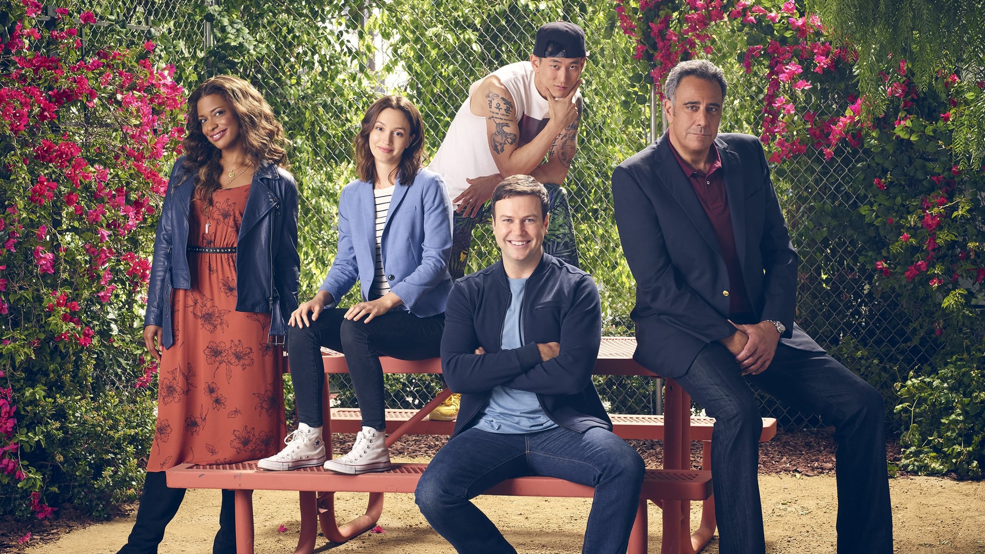 Foto do filme Single Parents