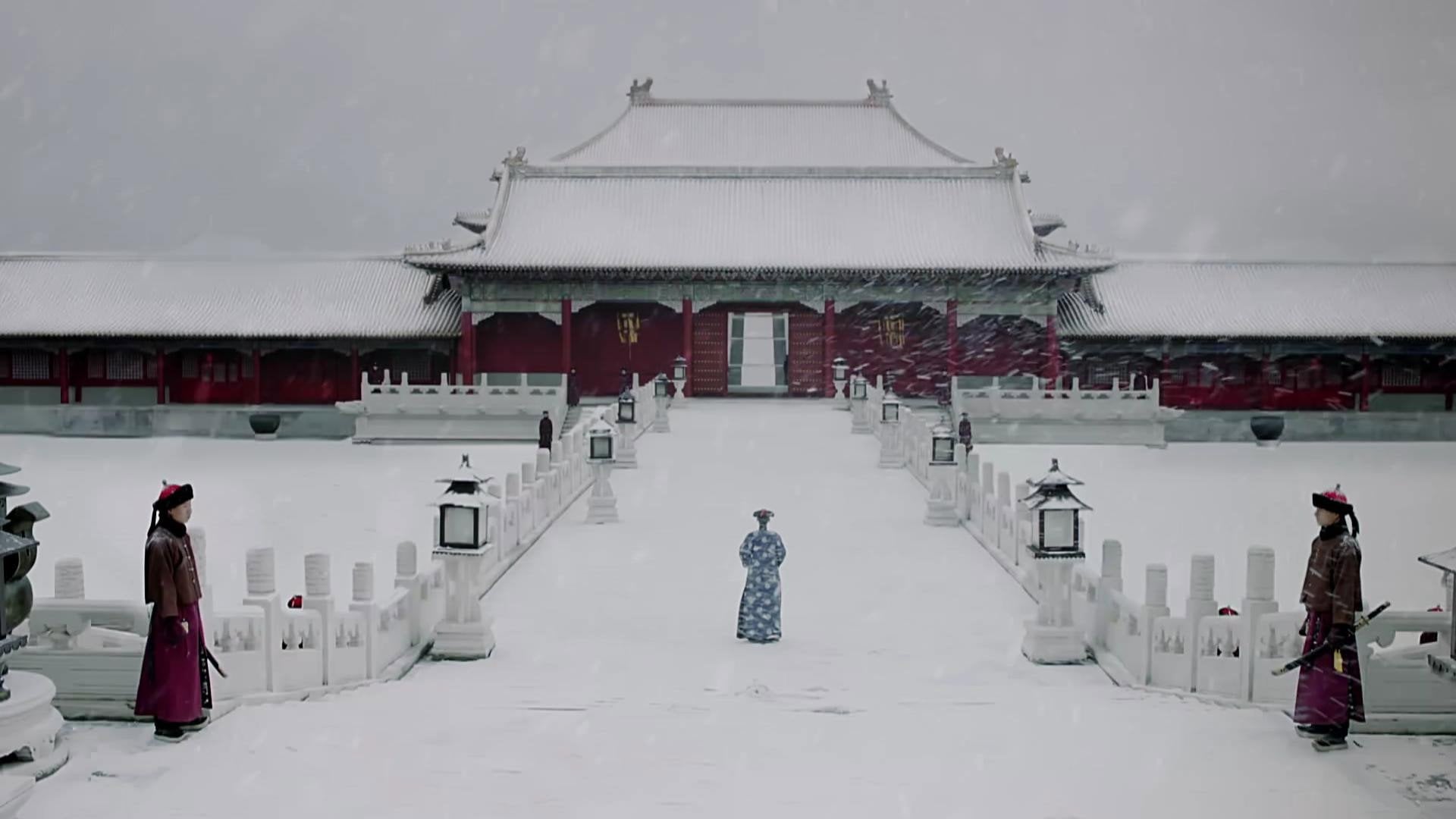 Foto do filme História do Palácio Yanxi
