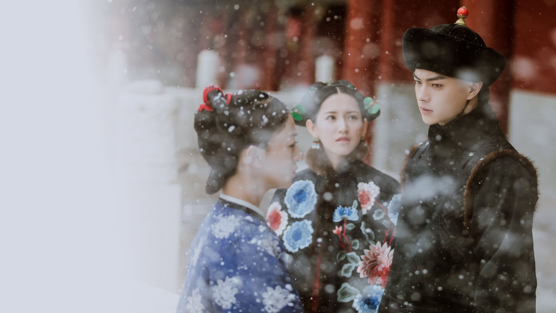 Foto do filme História do Palácio Yanxi