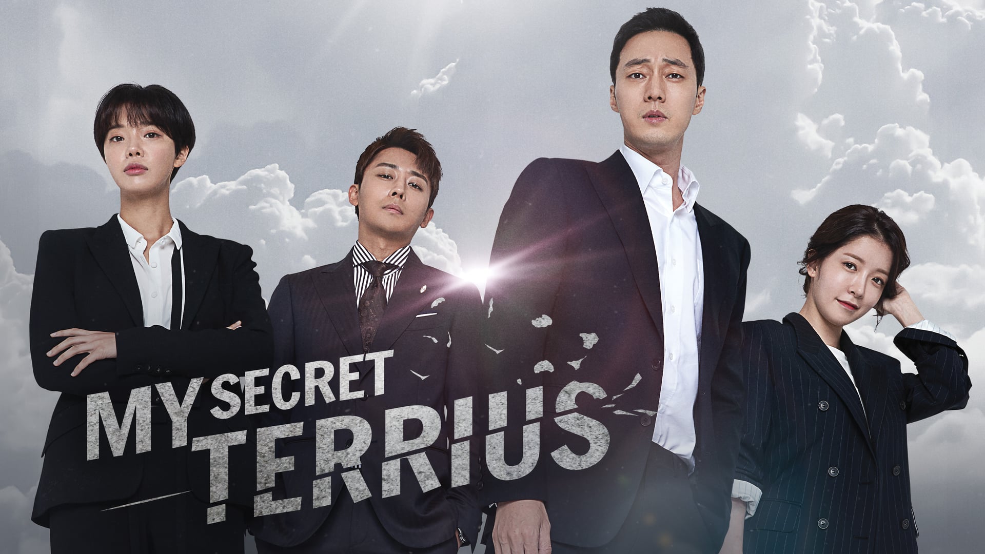 Foto do filme My Secret, Terrius