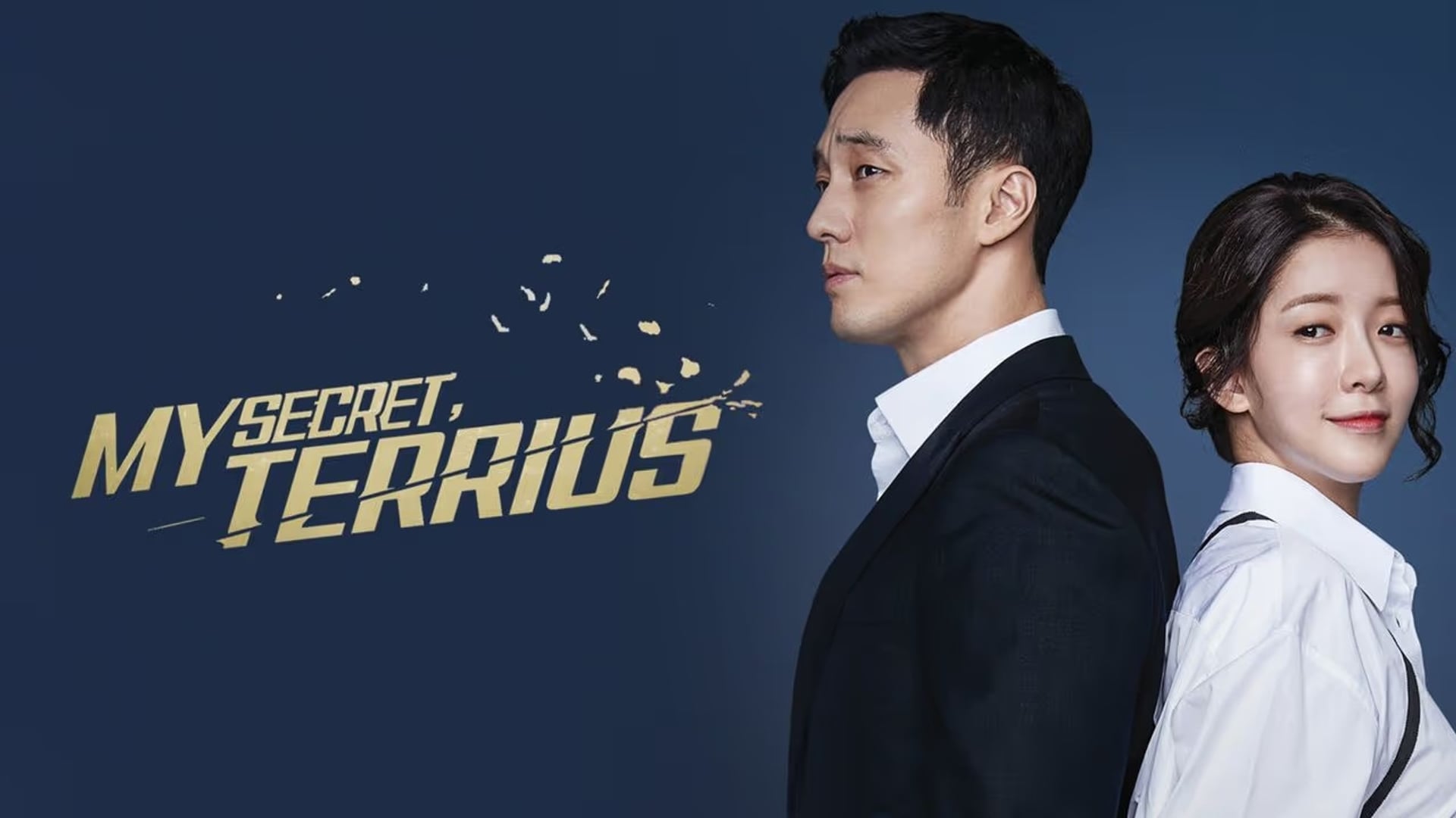 Foto do filme My Secret, Terrius