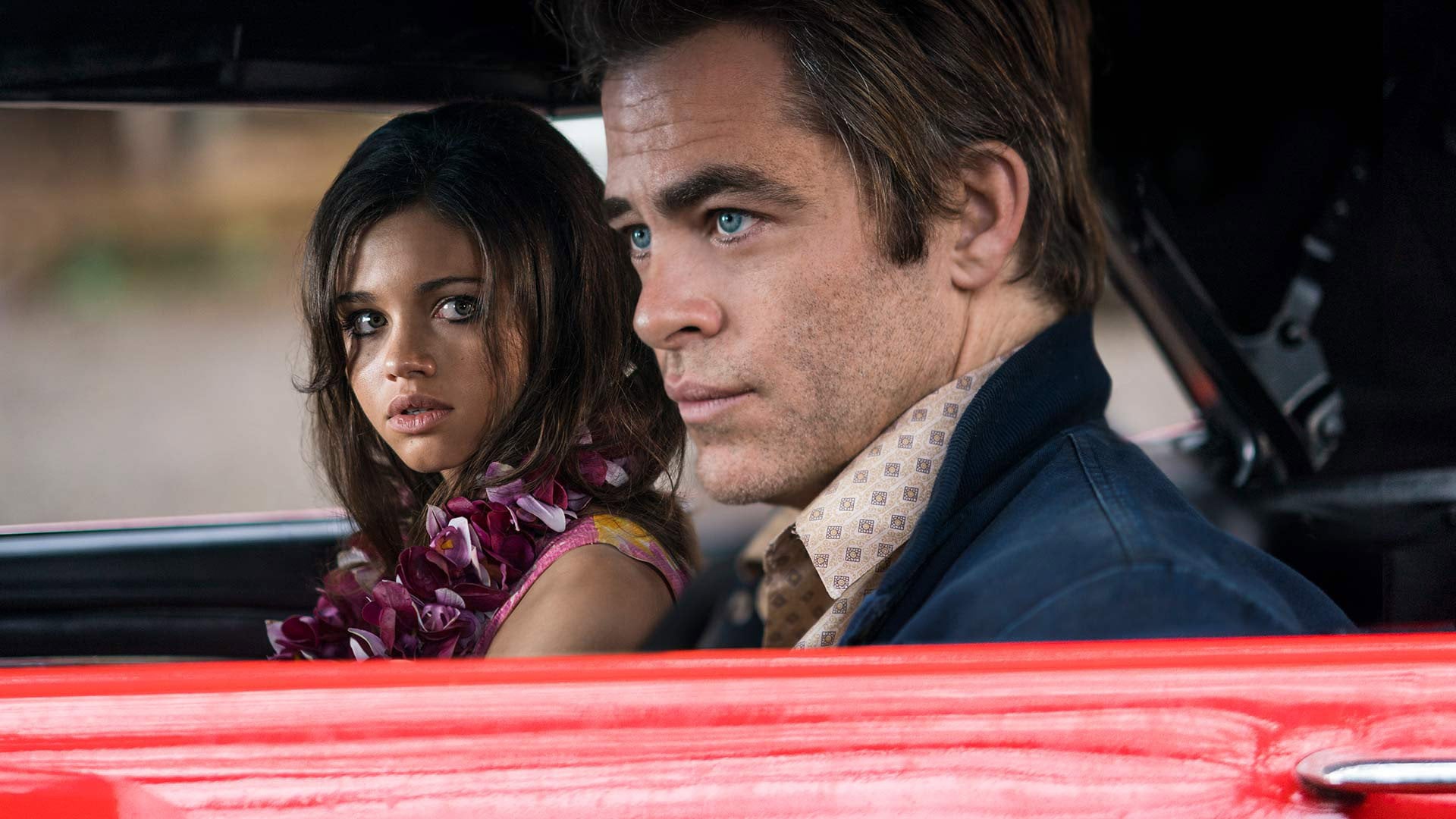 Foto do filme I Am the Night