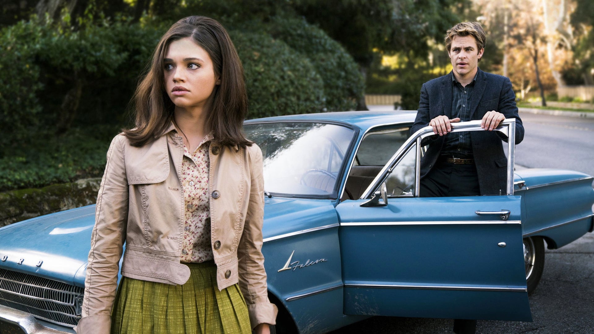 Foto do filme I Am the Night