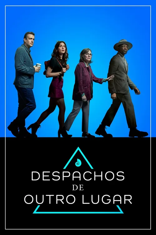 Despachos de Outro Lugar