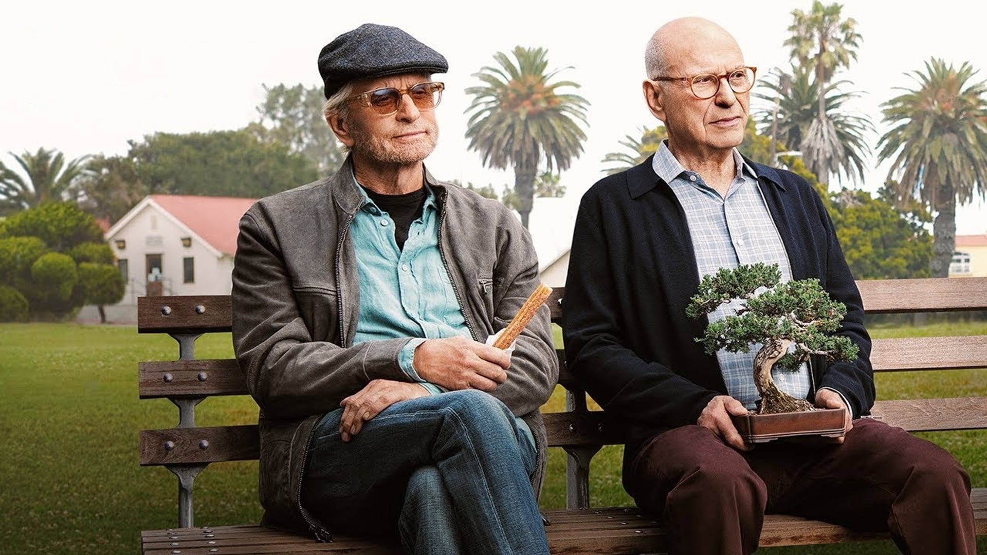Foto do filme O Método Kominsky