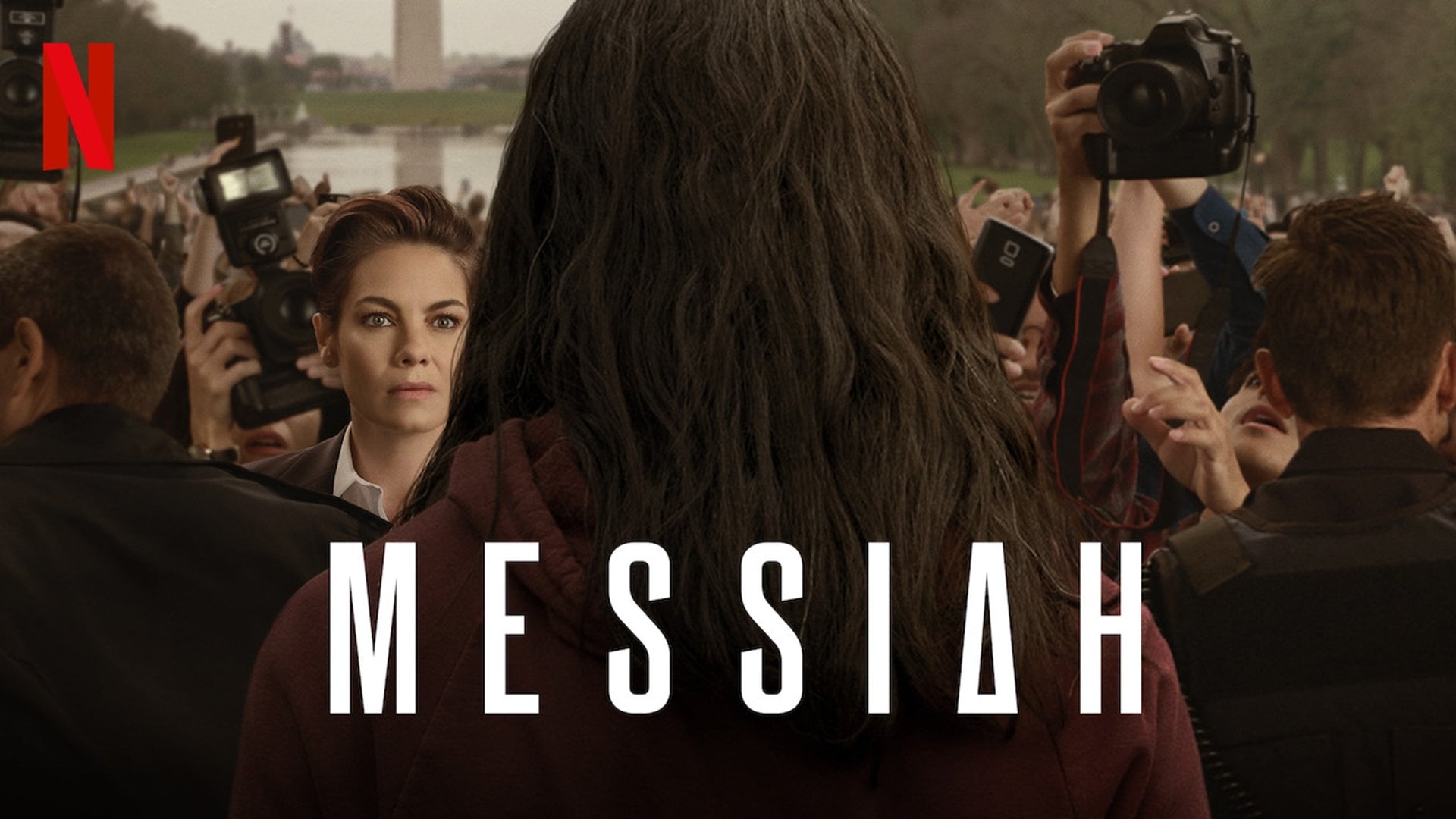 Foto do filme Messiah