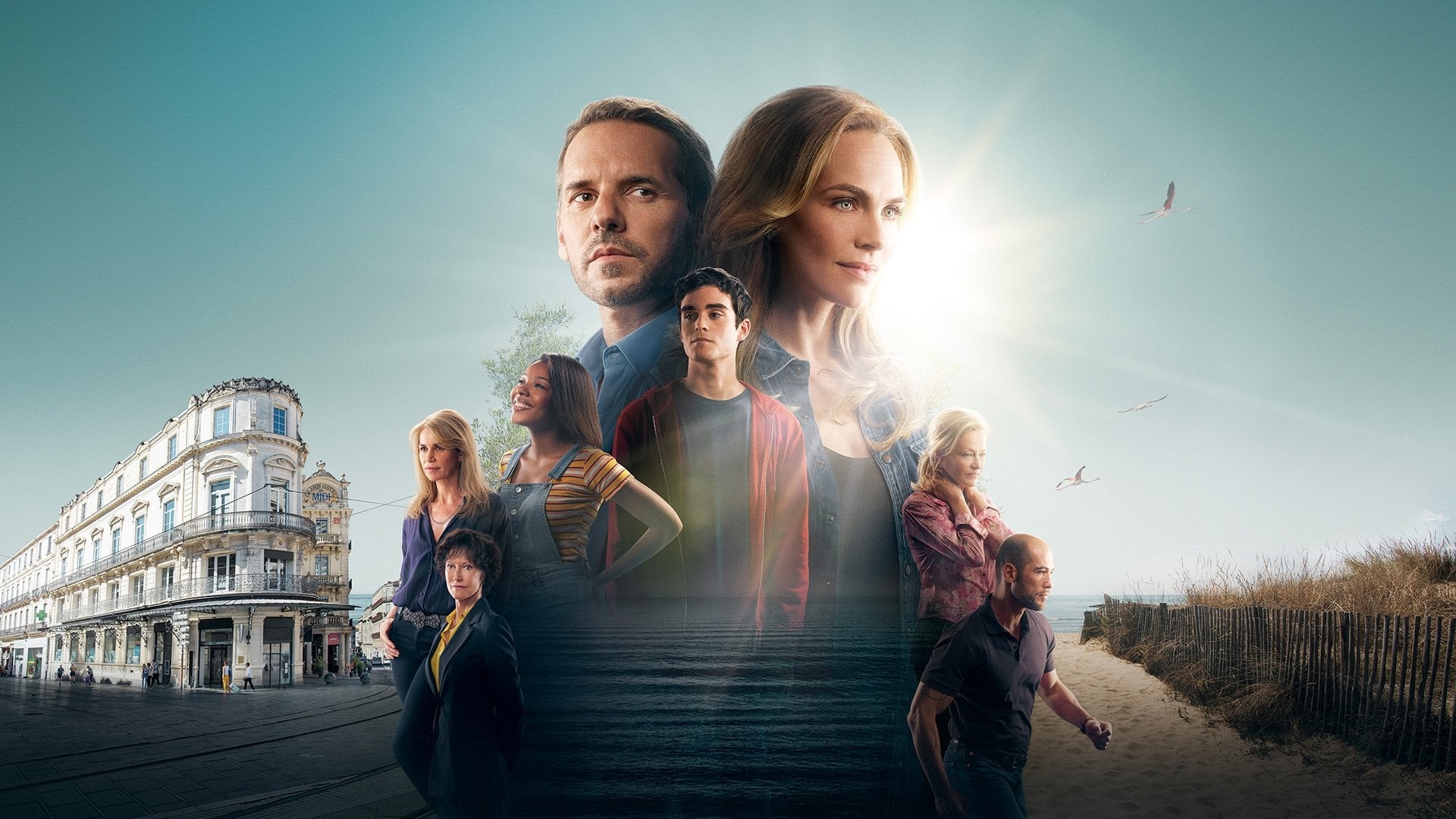 Foto do filme Un si grand soleil