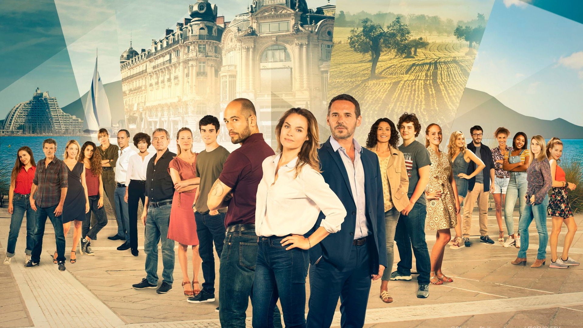 Foto do filme Un si grand soleil