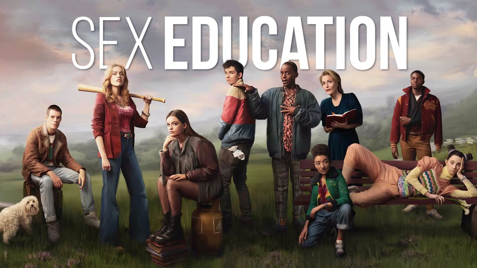 Foto do filme Sex Education