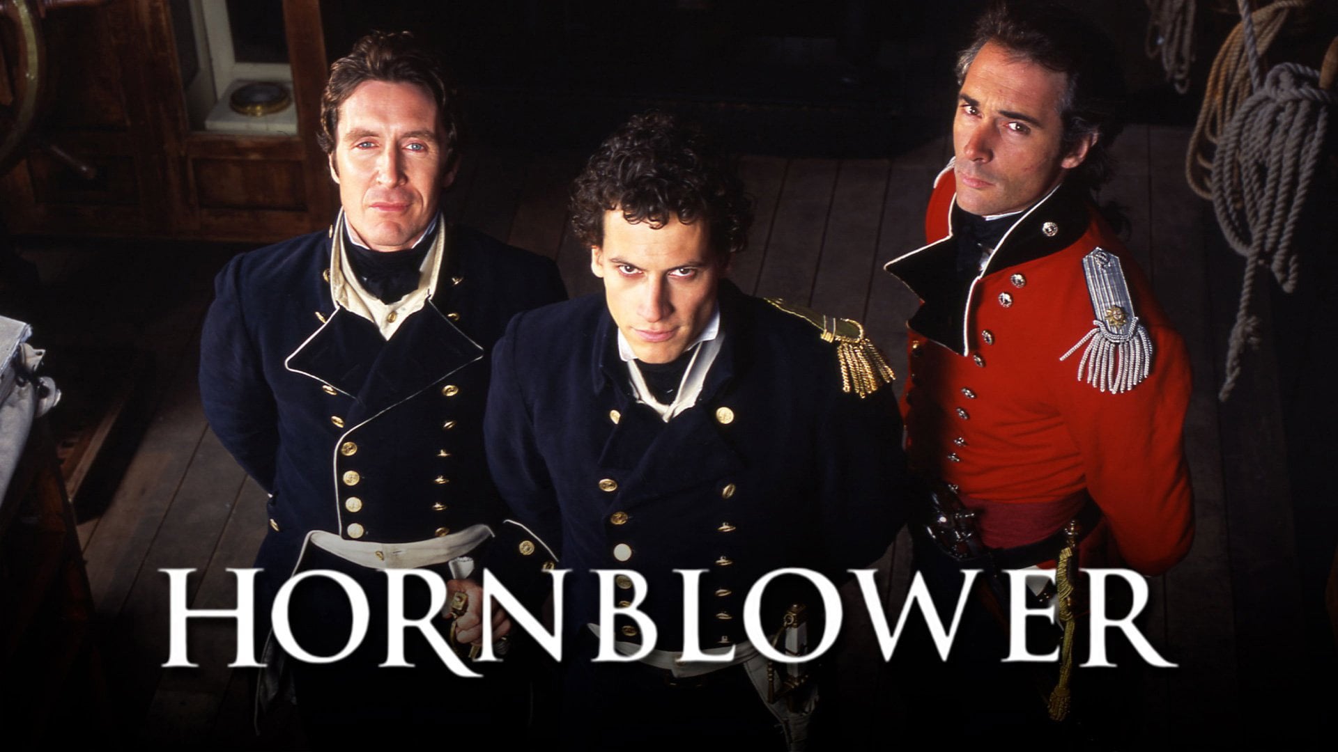Foto do filme Hornblower