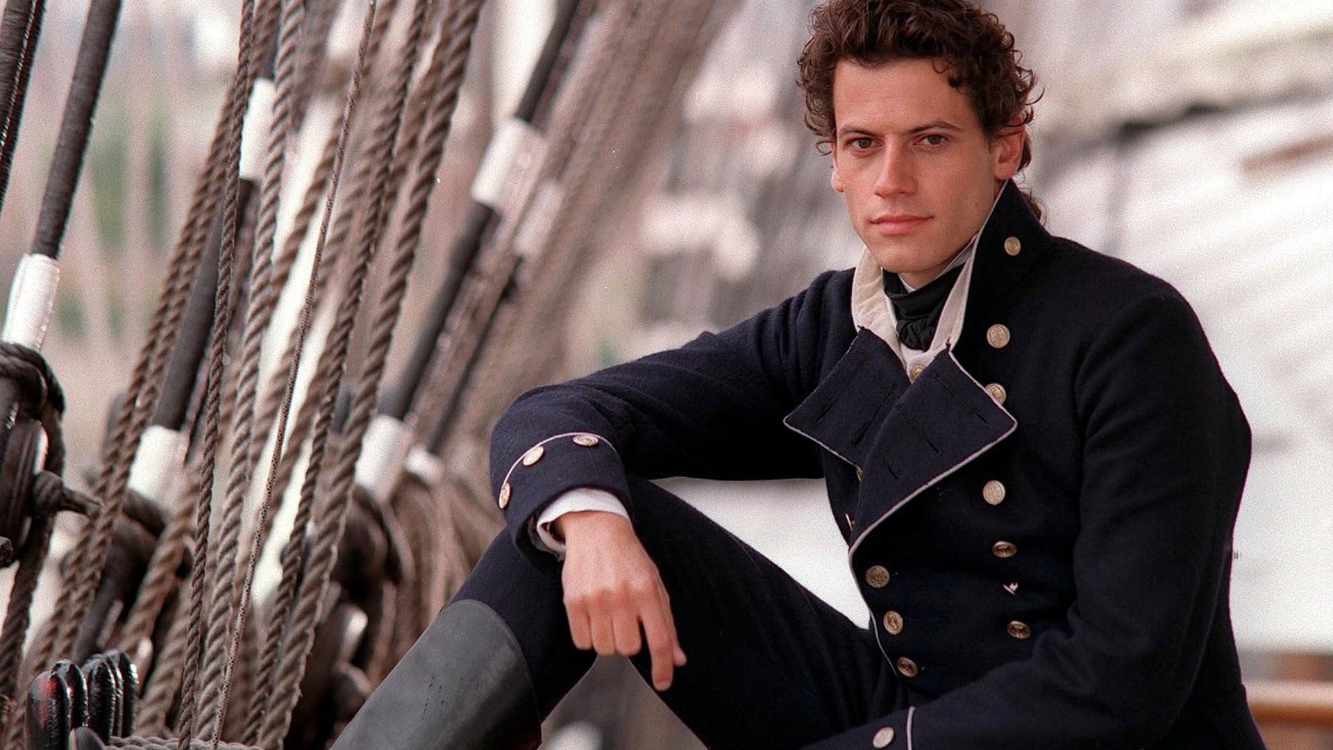 Foto do filme Hornblower