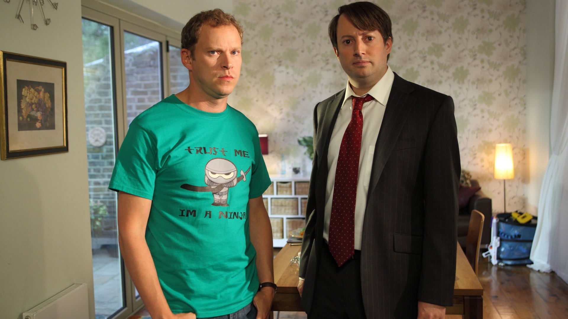 Foto do filme Peep Show