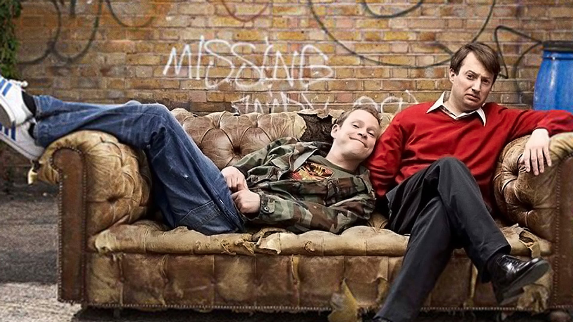 Foto do filme Peep Show