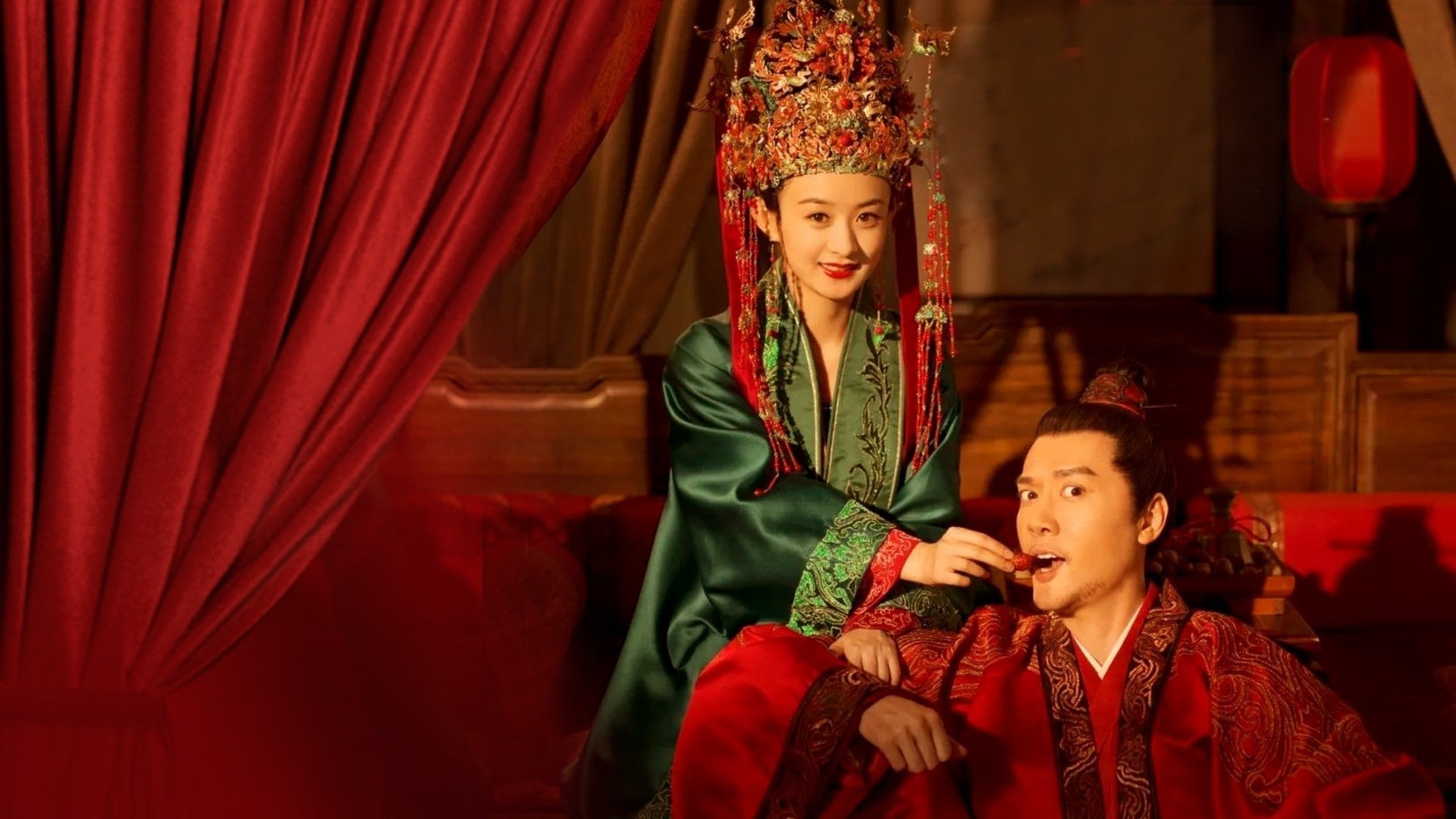 Foto do filme A História de Ming Lan