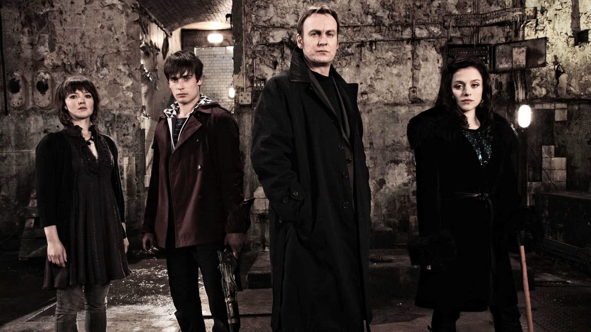 Foto do filme Demons (The Last Van Helsing)