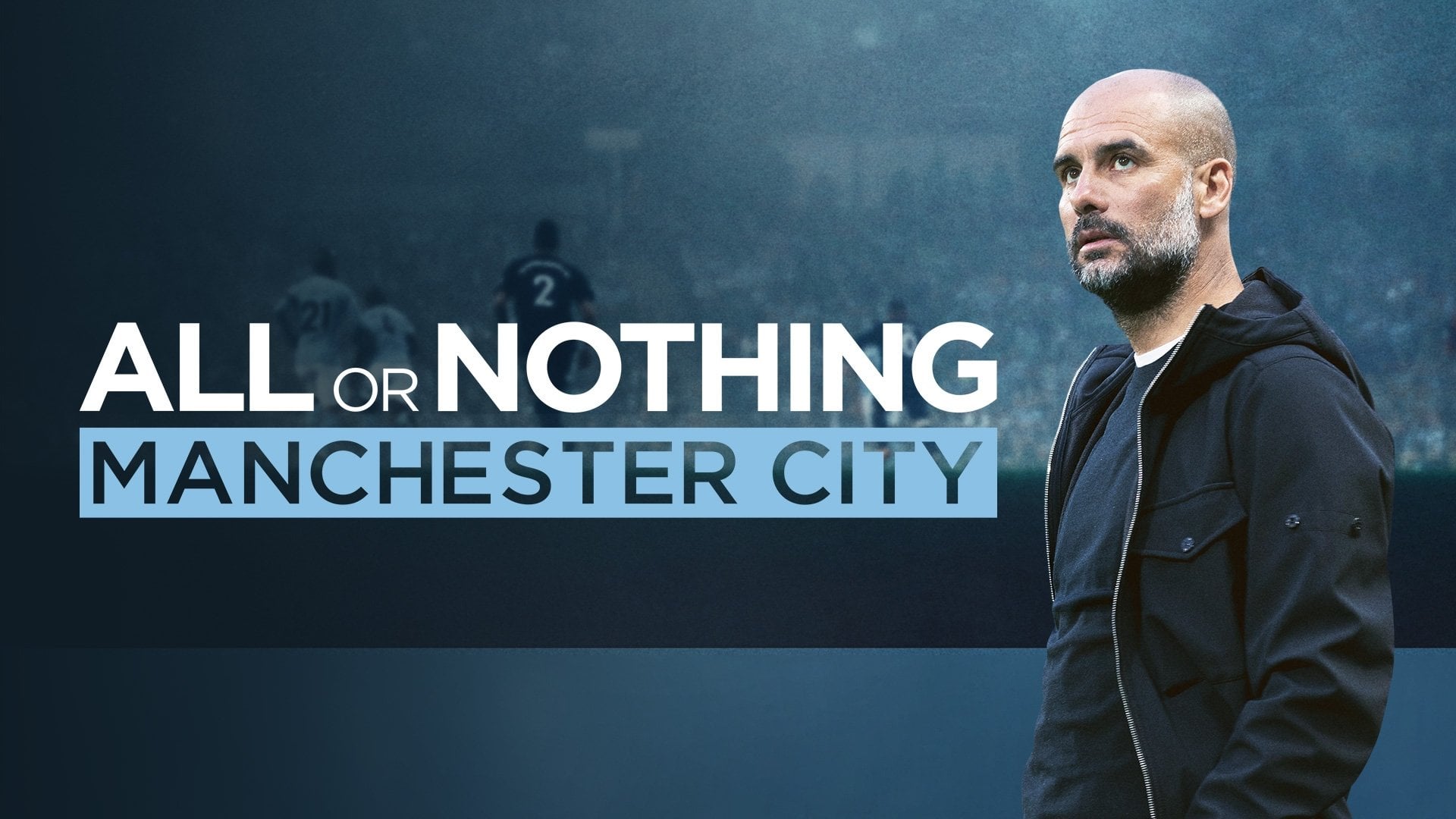 Foto do filme Tudo ou Nada: Manchester City