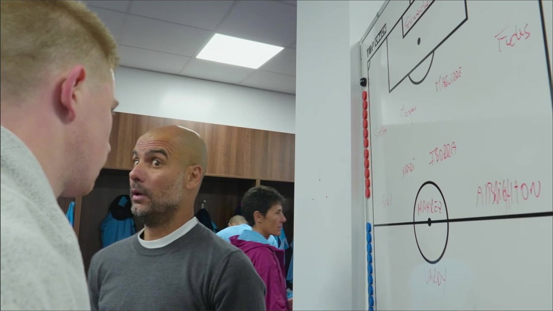 Foto do filme Tudo ou Nada: Manchester City