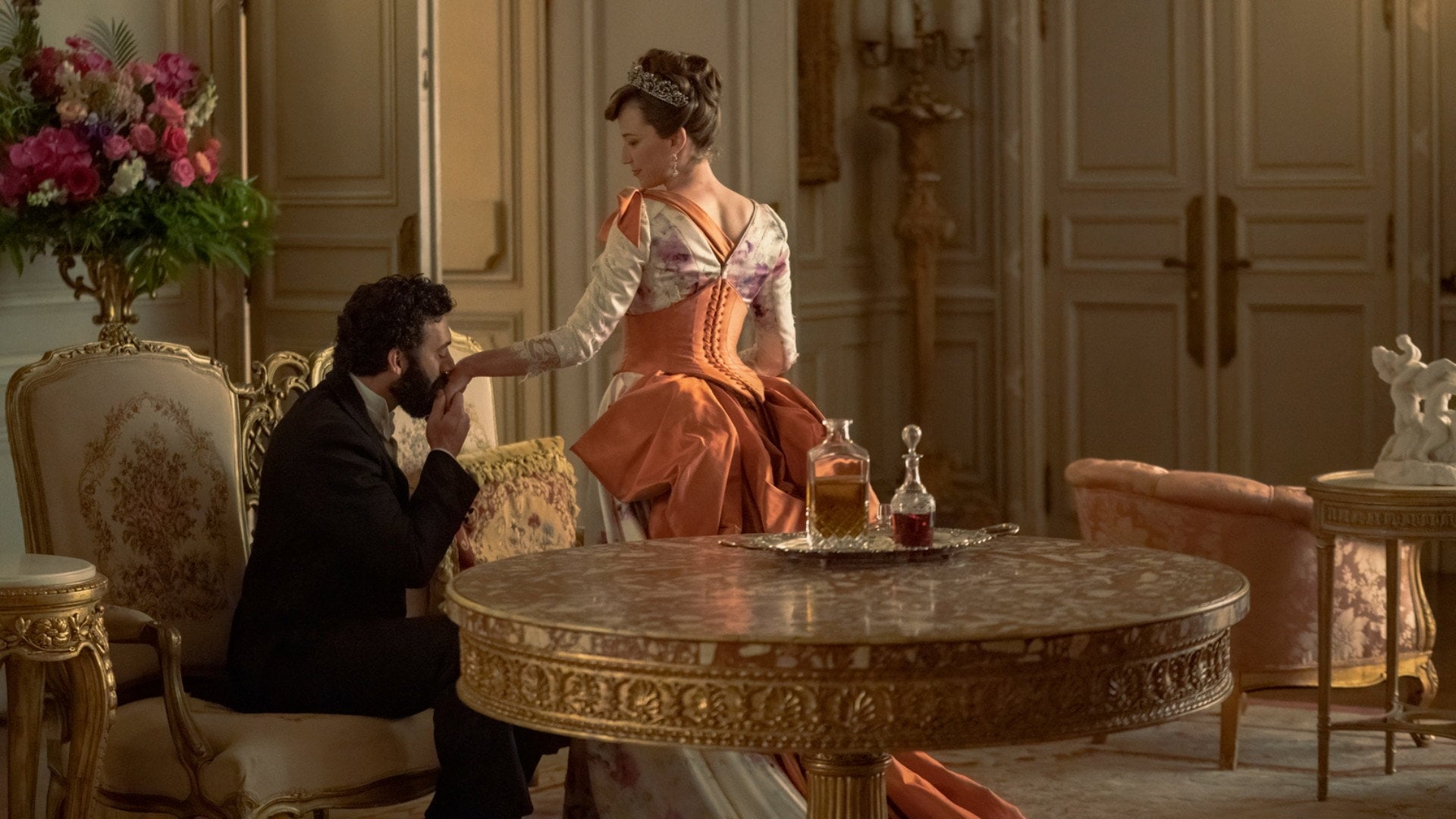 Foto do filme A Idade Dourada