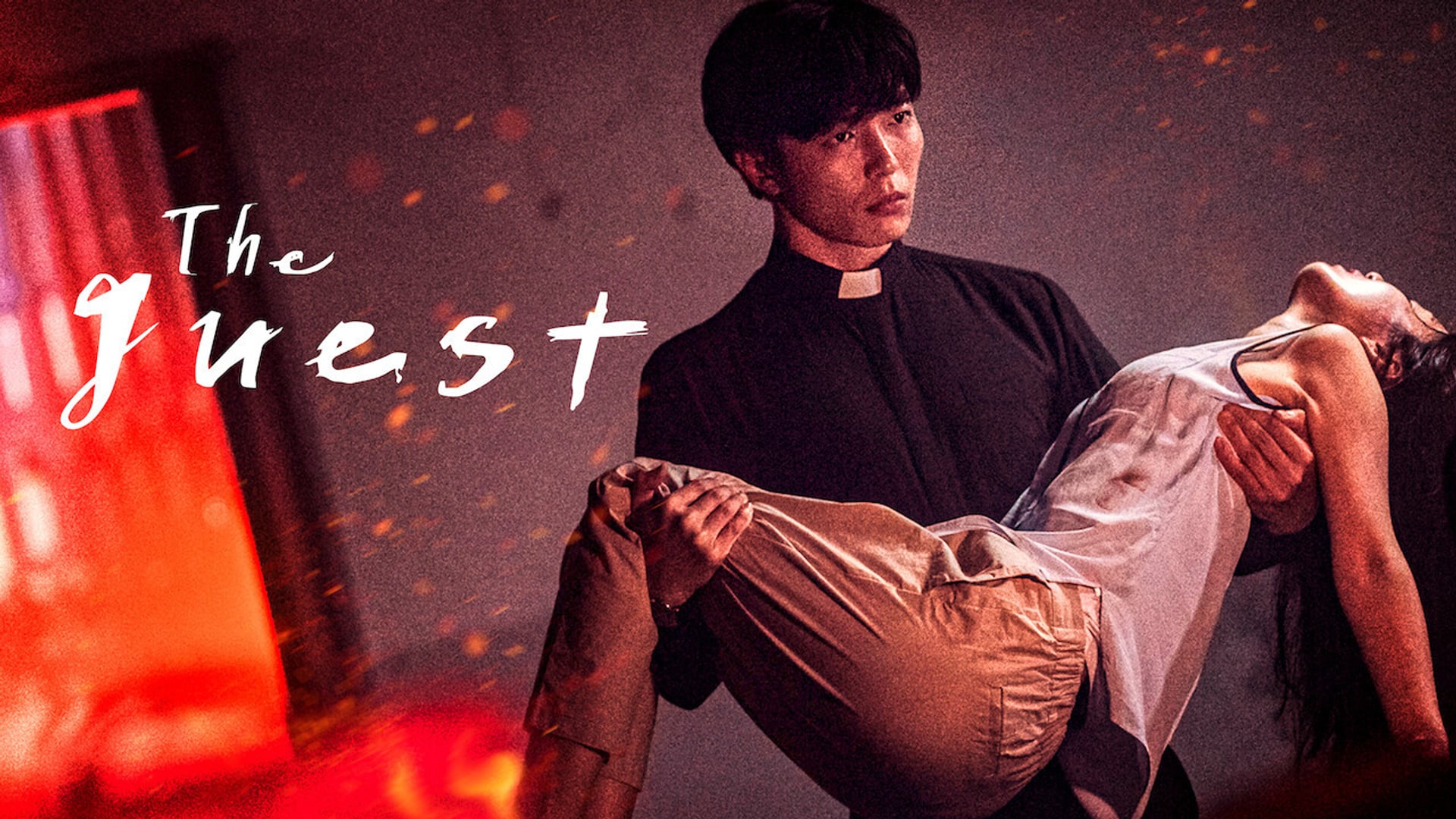 Foto do filme The Guest