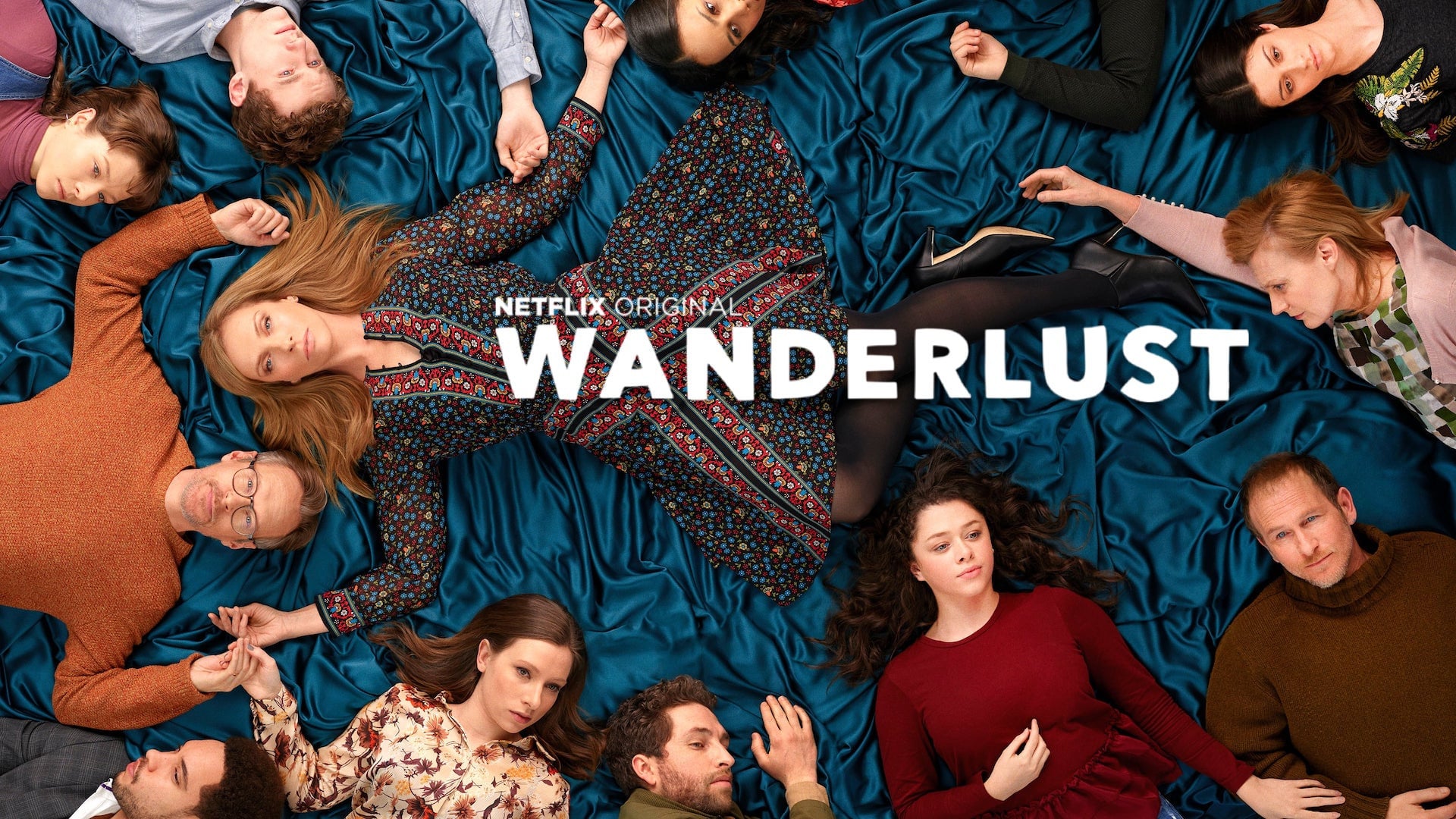 Foto do filme Wanderlust: Navegar é Preciso