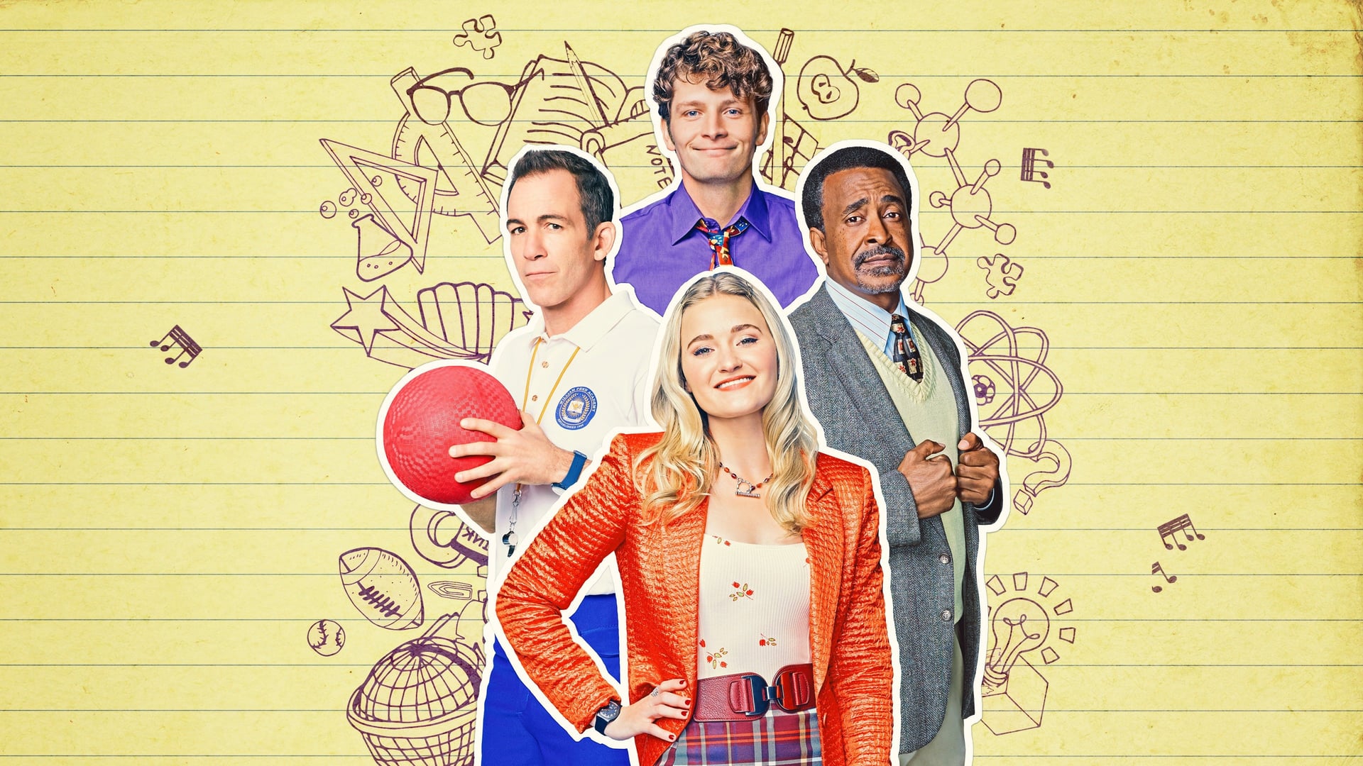 Foto do filme Os Profes