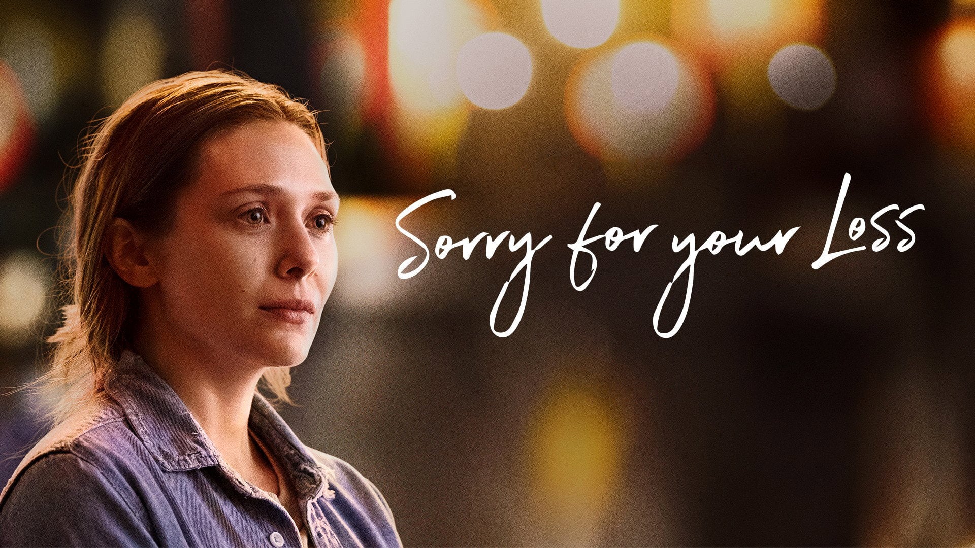Foto do filme Sorry for Your Loss