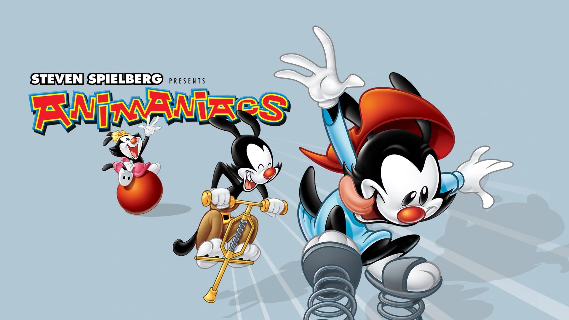 Foto do filme Animaniacs