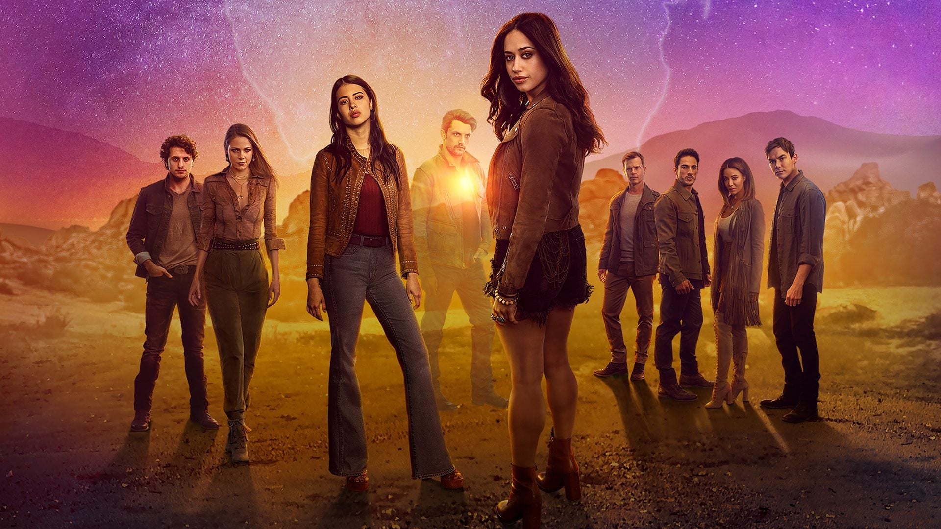 Foto do filme Roswell, New Mexico
