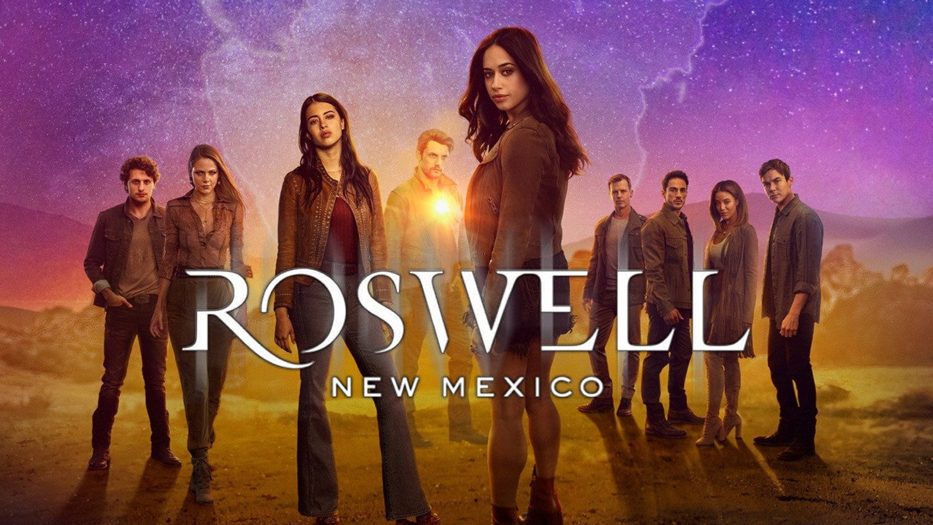 Foto do filme Roswell, New Mexico