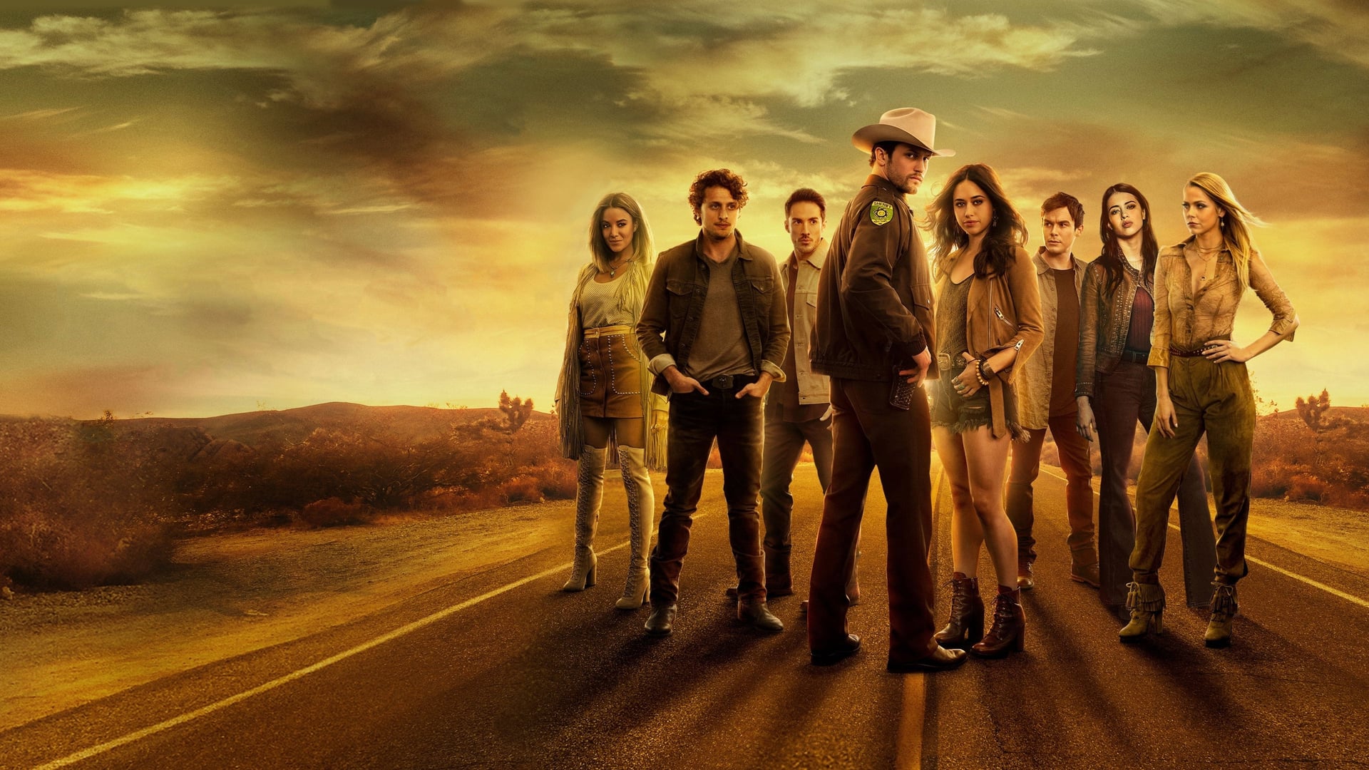 Foto do filme Roswell, New Mexico