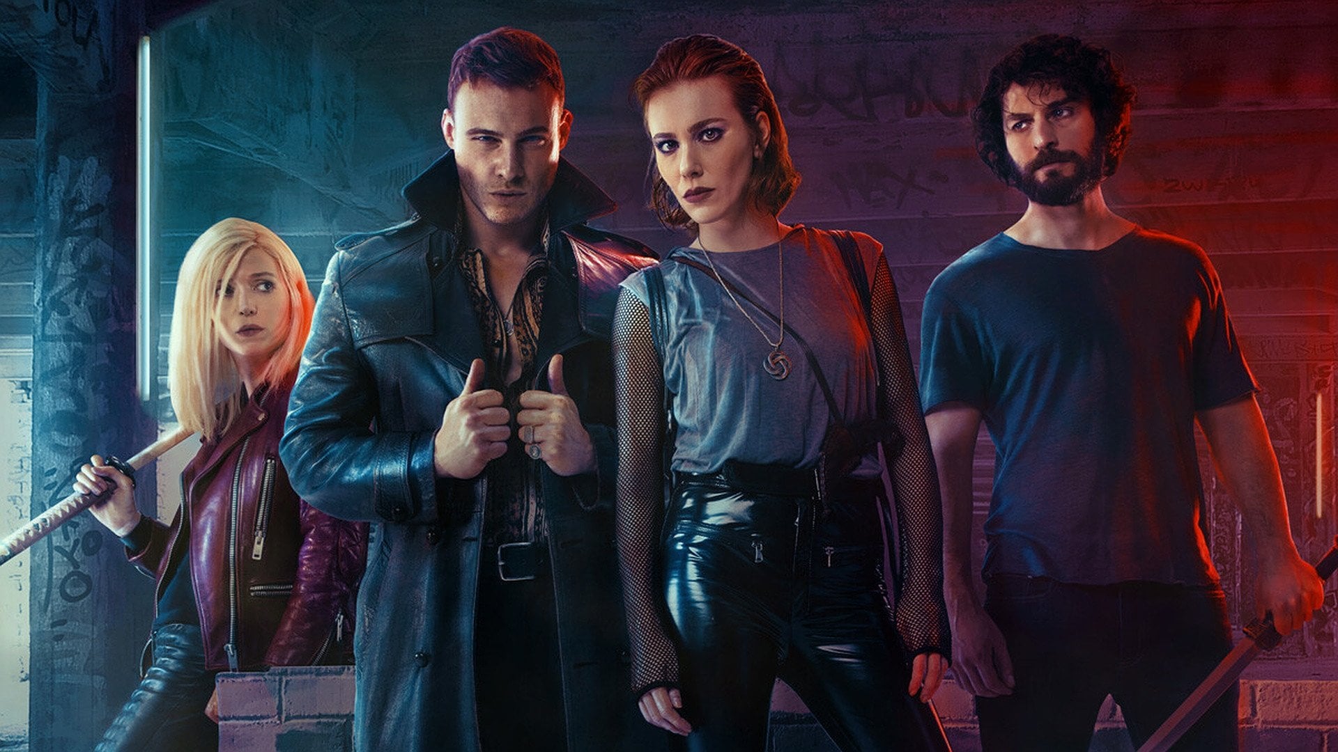 Foto do filme Immortals