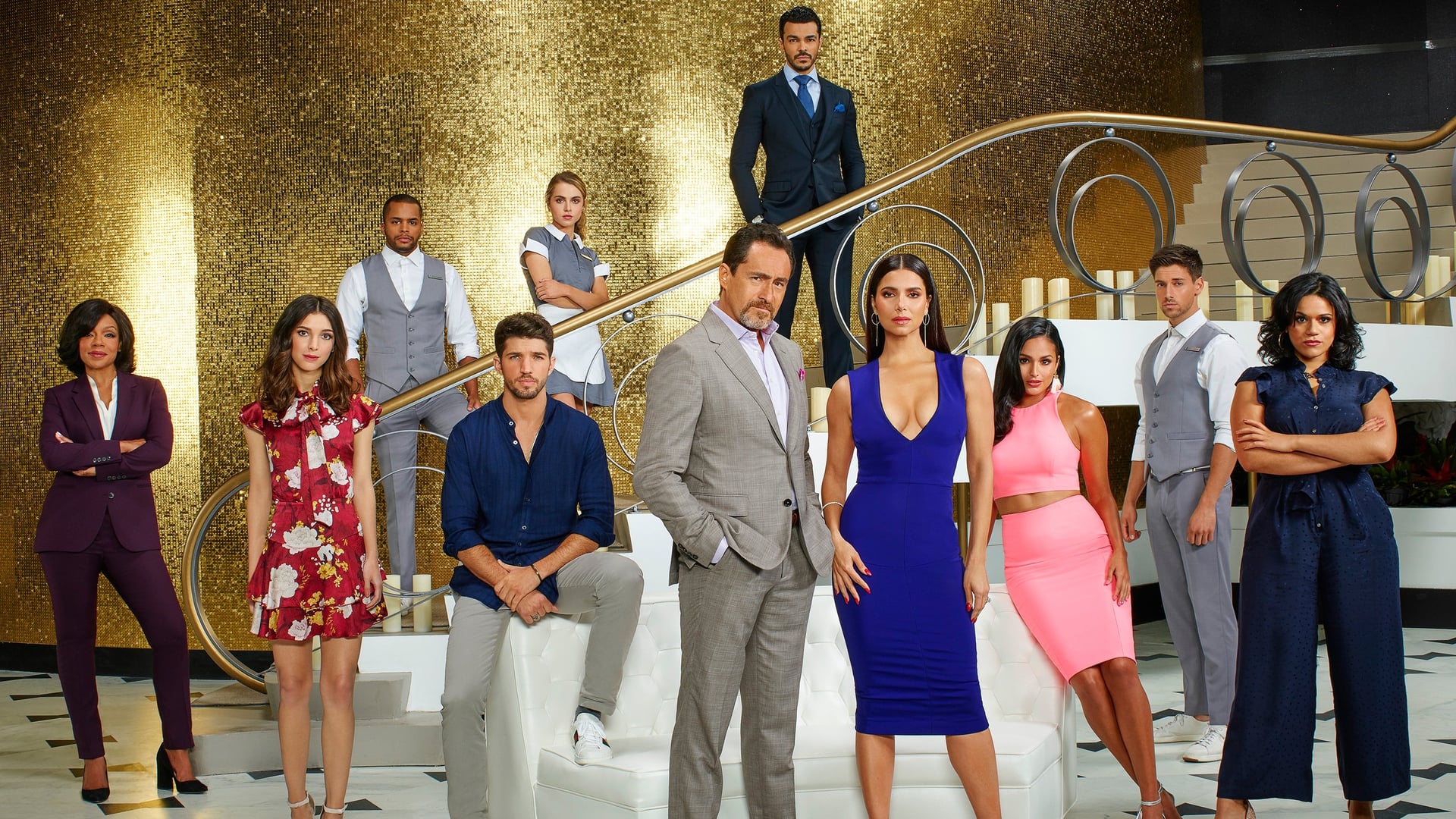 Foto do filme Grand Hotel
