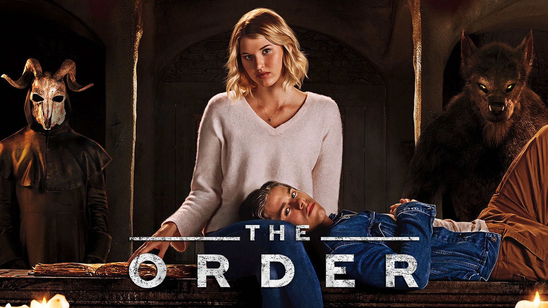 Foto do filme A Ordem