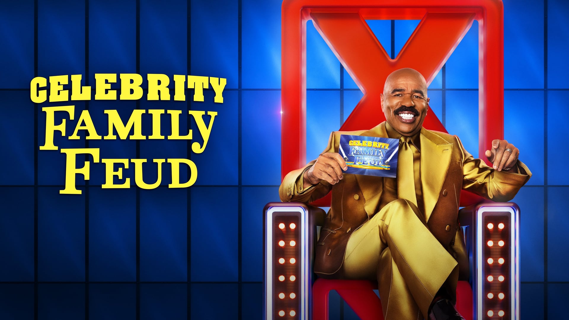 Foto do filme Celebrity Family Feud
