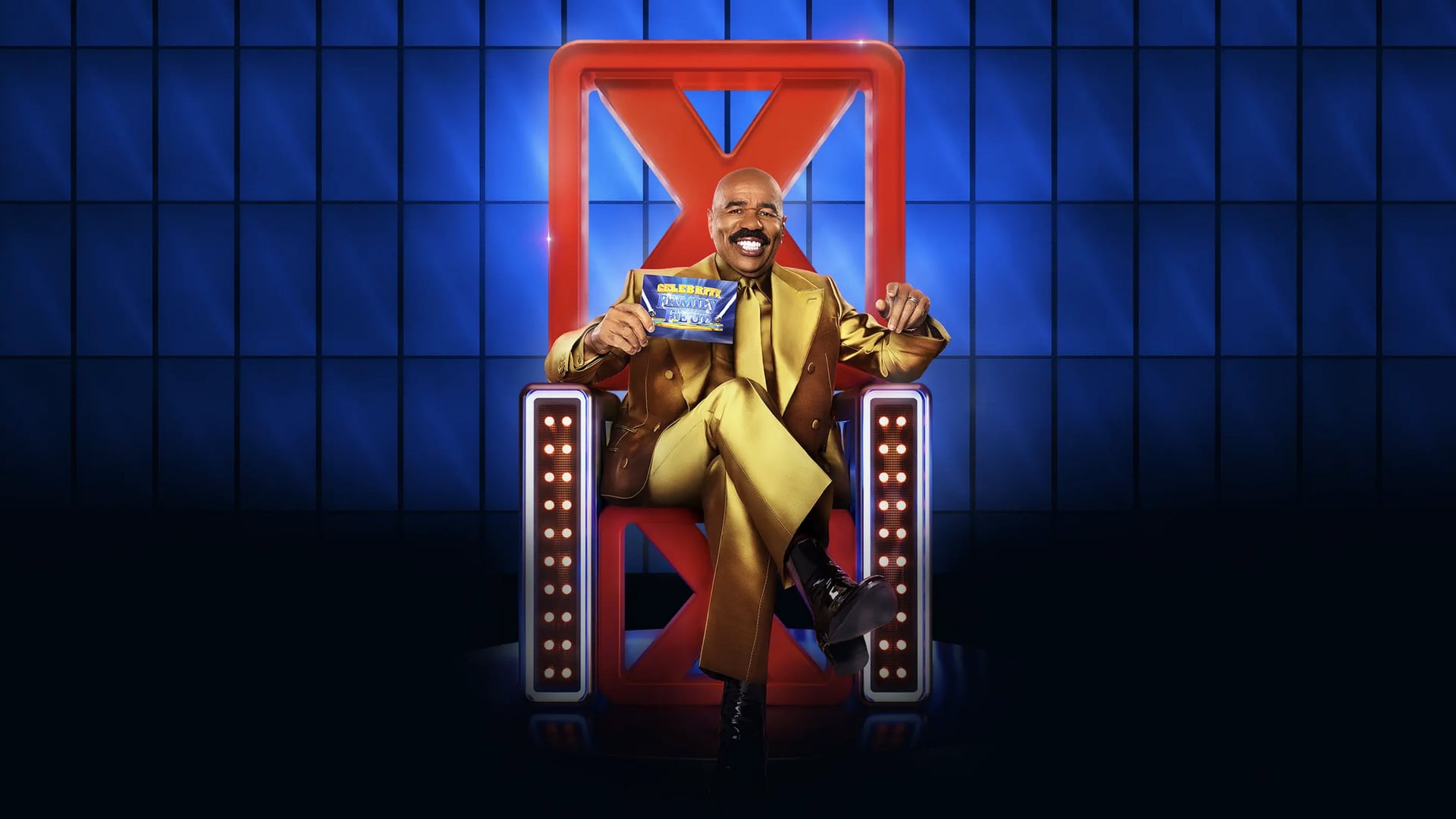 Foto do filme Celebrity Family Feud