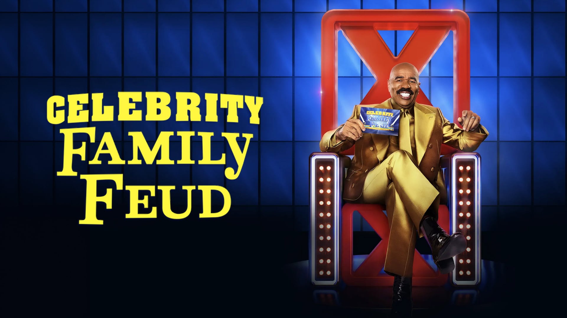 Foto do filme Celebrity Family Feud